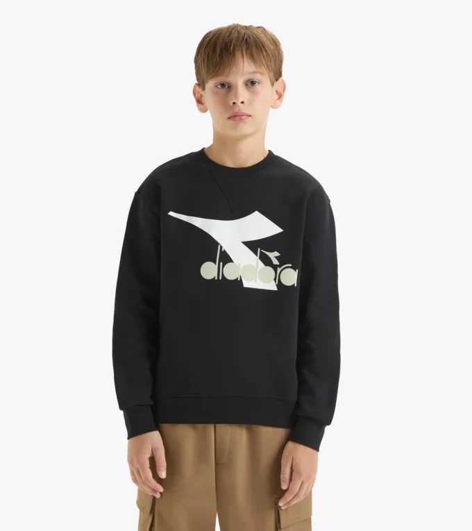 Jb. Felpa Crew Logo Fir Felpa girocollo – Ragazzo