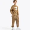 Jb. Felpa Crew Logo Fir Felpa girocollo – Ragazzo