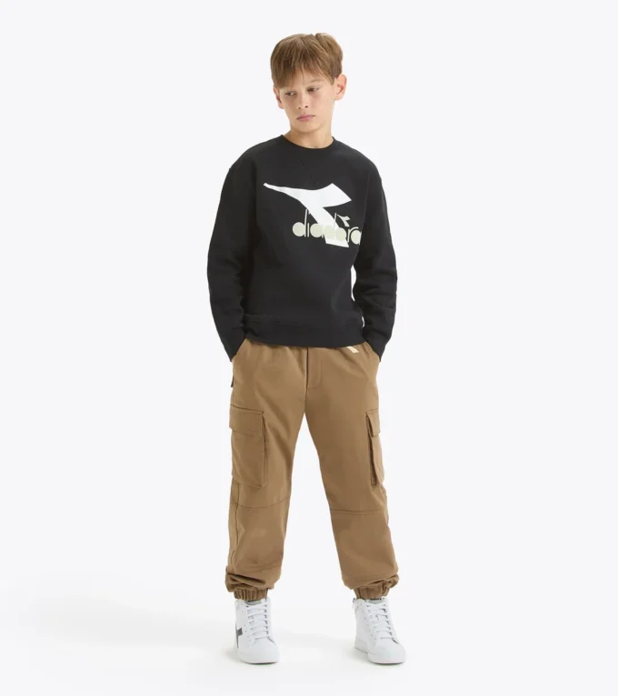 Jb. Felpa Crew Logo Fir Felpa girocollo – Ragazzo