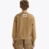 Jb. Felpa Crew Logo Fir Felpa girocollo – Ragazzo
