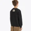 Jb. Felpa Crew Logo Fir Felpa girocollo – Ragazzo