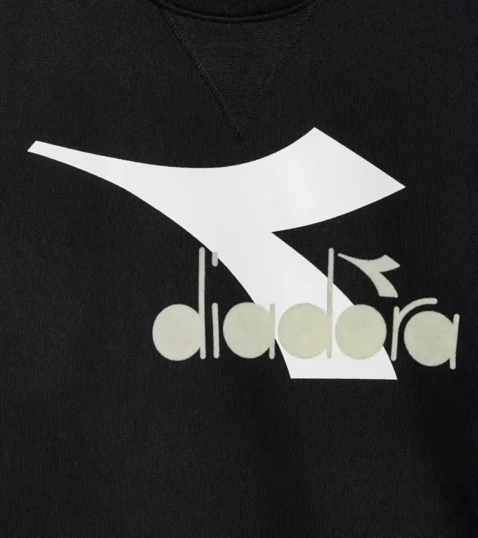 Jb. Felpa Crew Logo Fir Felpa girocollo – Ragazzo