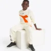 Jb. Felpa Felpa con collo rotondo Fregio – Ragazzo