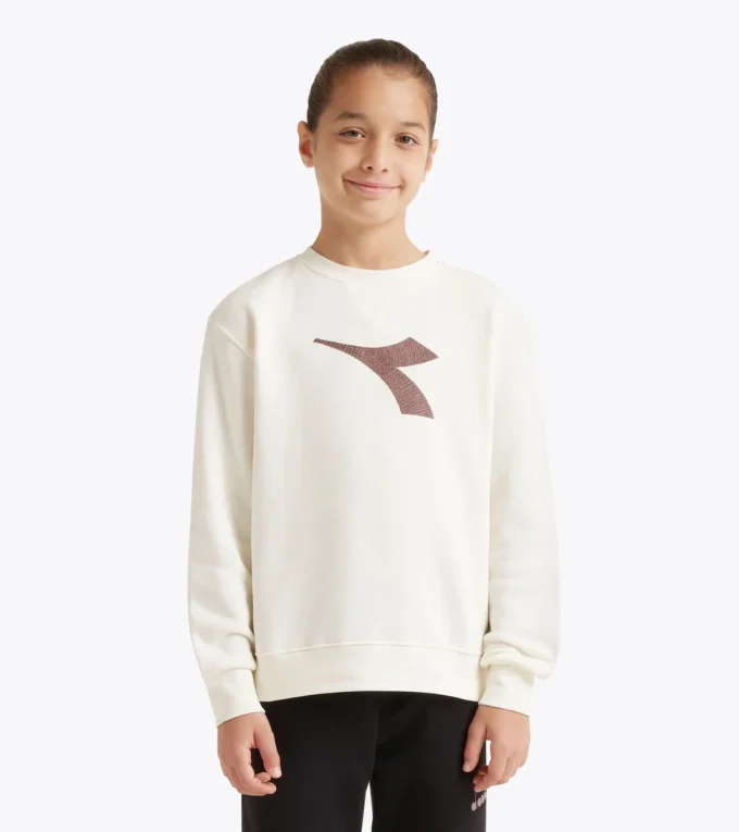 Jb. Felpa Felpa Crew Friendly Team – Ragazzo