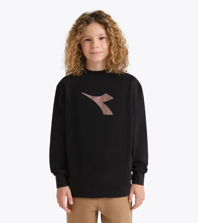 Jb. Felpa Felpa Crew Friendly Team – Ragazzo