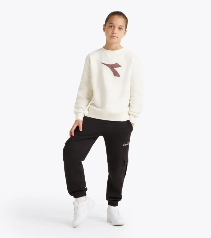 Jb. Felpa Felpa Crew Friendly Team – Ragazzo