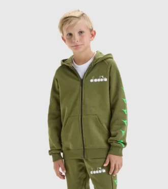 Jb.Hoodie Fz D Hoodie – Ragazzo