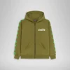 Jb.Hoodie Fz D Hoodie – Ragazzo