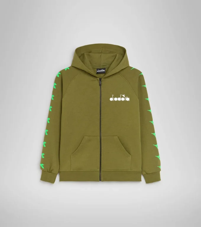 Jb.Hoodie Fz D Hoodie – Ragazzo