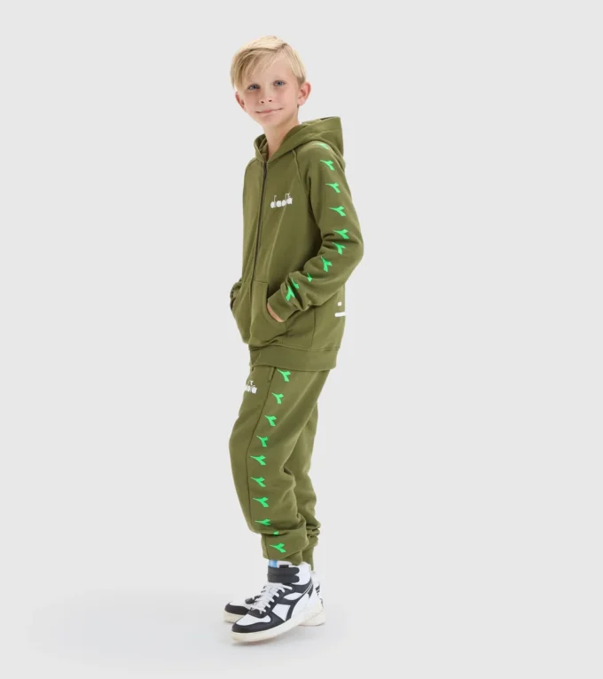 Jb.Hoodie Fz D Hoodie – Ragazzo