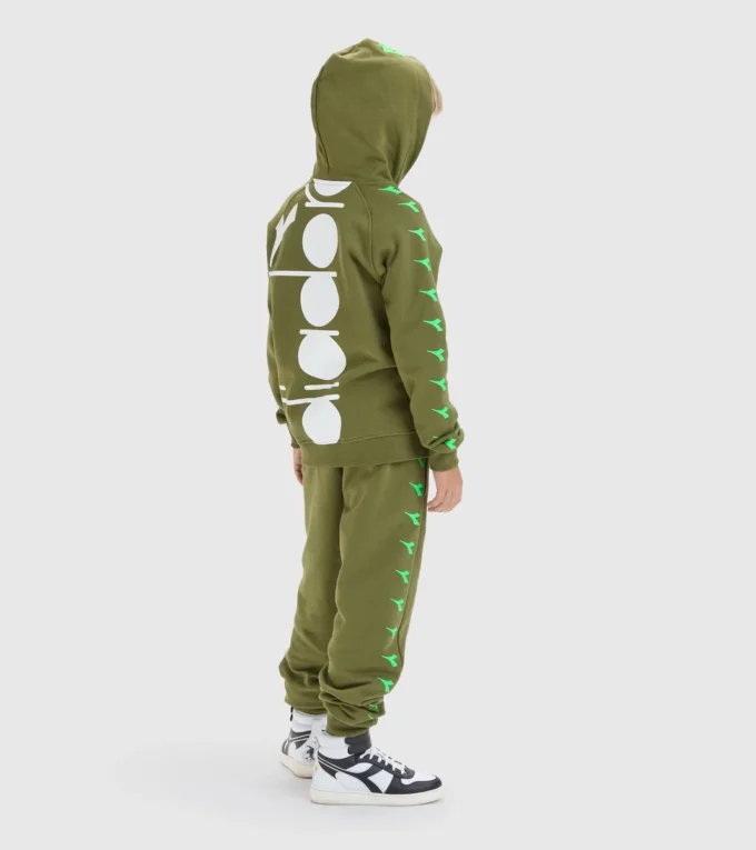 Jb.Hoodie Fz D Hoodie – Ragazzo