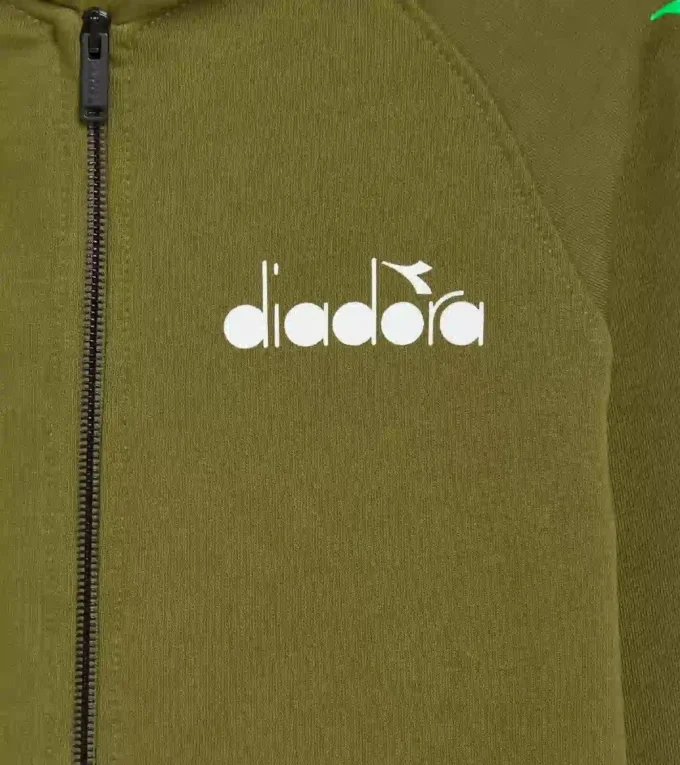 Jb.Hoodie Fz D Hoodie – Ragazzo