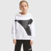 Jb.Hoodie Power Logo Felpa sportiva con maxi logo – Bambino
