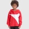 Jb.Hoodie Power Logo Felpa sportiva con maxi logo – Bambino