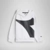 Jb.Hoodie Power Logo Felpa sportiva con maxi logo – Bambino