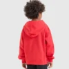 Jb.Hoodie Power Logo Felpa sportiva con maxi logo – Bambino