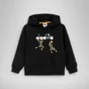 Jb.Hoodie Sweat Twister Felpa con cappuccio – Bambini