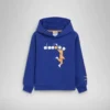 Jb.Hoodie Sweat Twister Felpa con cappuccio – Bambini