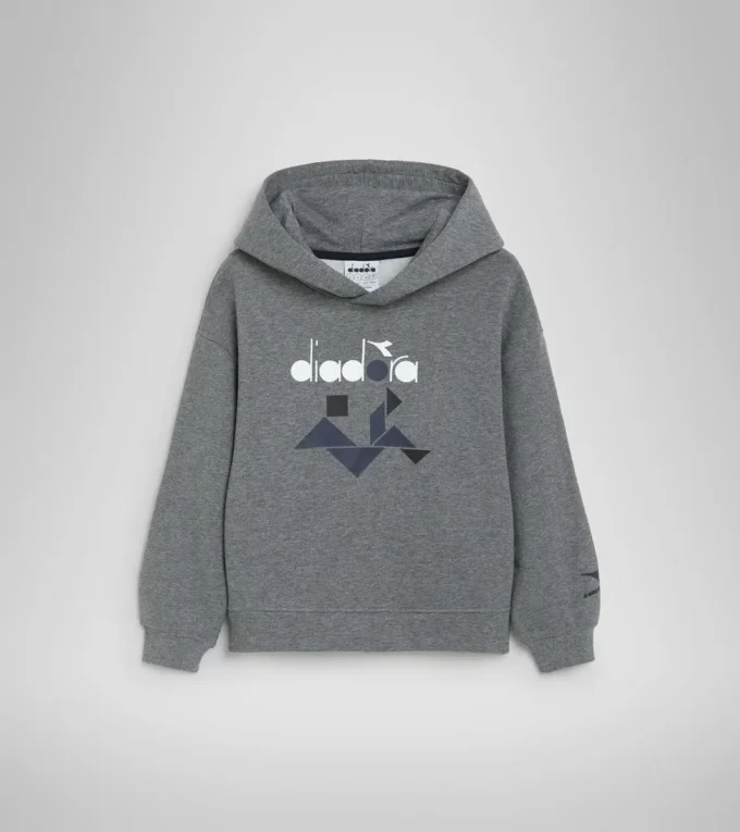 Jb.Hoodie Sweat Twister Felpa con cappuccio – Bambini