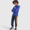 Jb.Hoodie Sweat Twister Felpa con cappuccio – Bambini
