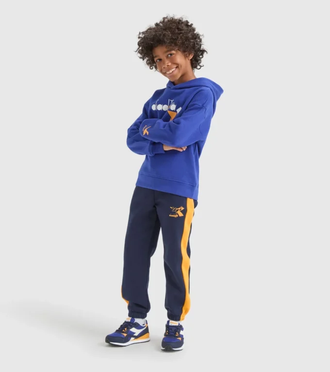 Jb.Hoodie Sweat Twister Felpa con cappuccio – Bambini