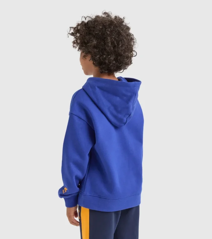 Jb.Hoodie Sweat Twister Felpa con cappuccio – Bambini