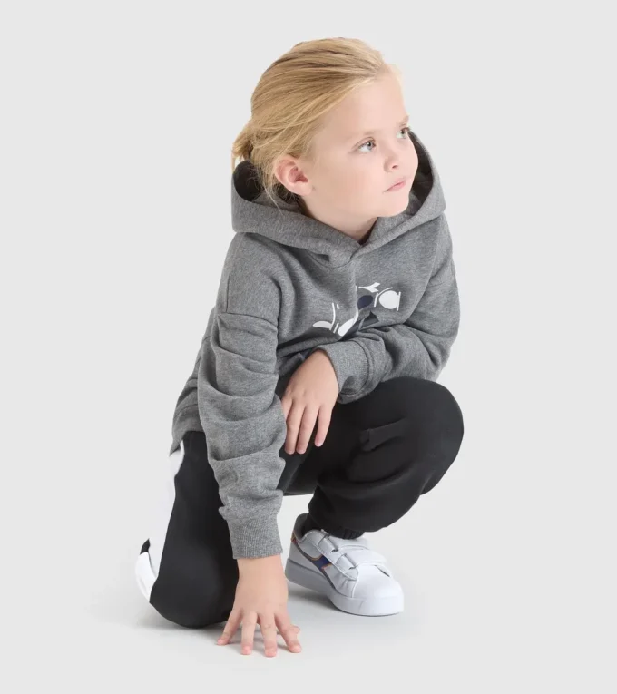 Jb.Hoodie Sweat Twister Felpa con cappuccio – Bambini