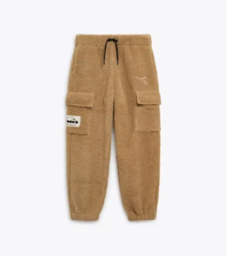 Jb. Jogger Pants Friendly Team Pantaloni jogging in eco-pelliccia – Ragazzo