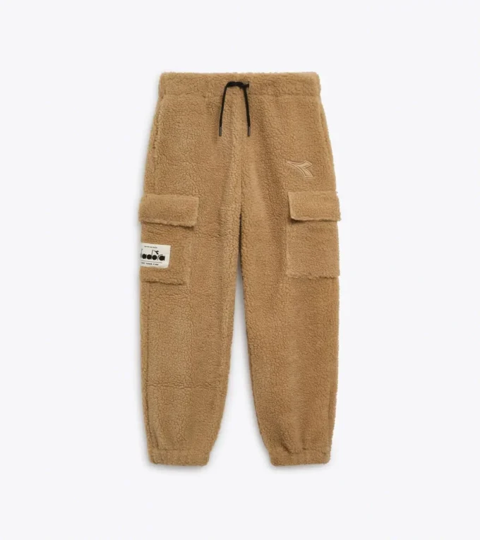 Jb. Jogger Pants Friendly Team Pantaloni jogging in eco-pelliccia – Ragazzo