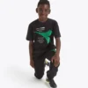 Jb. Pantaloni jogger Fregio Joggers con vestibilità comoda – Ragazzo