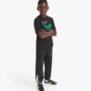Jb. Pantaloni jogger Fregio Joggers con vestibilità comoda – Ragazzo