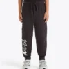 Jb. Pantaloni jogger Pantaloni della tuta con logo – Vestibilità comoda – Ragazzo