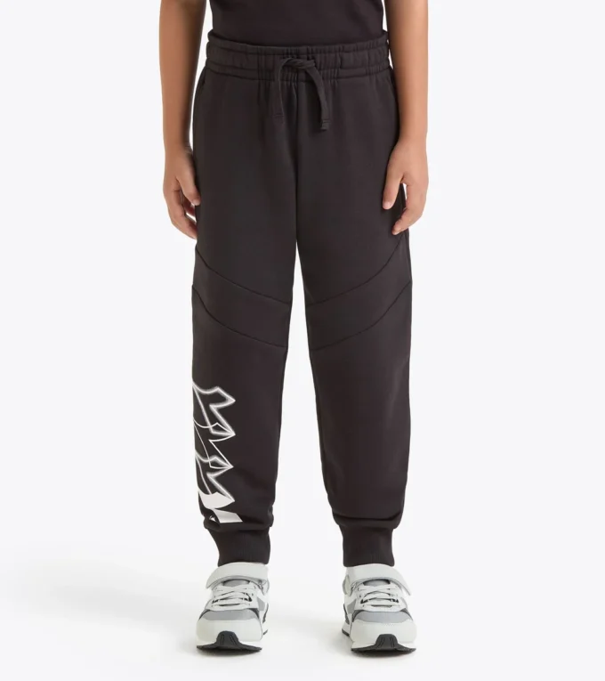 Jb. Pantaloni jogger Pantaloni della tuta con logo – Vestibilità comoda – Ragazzo