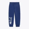 Jb. Pantaloni jogger Pantaloni della tuta con logo – Vestibilità comoda – Ragazzo