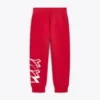 Jb. Pantaloni jogger Pantaloni della tuta con logo – Vestibilità comoda – Ragazzo