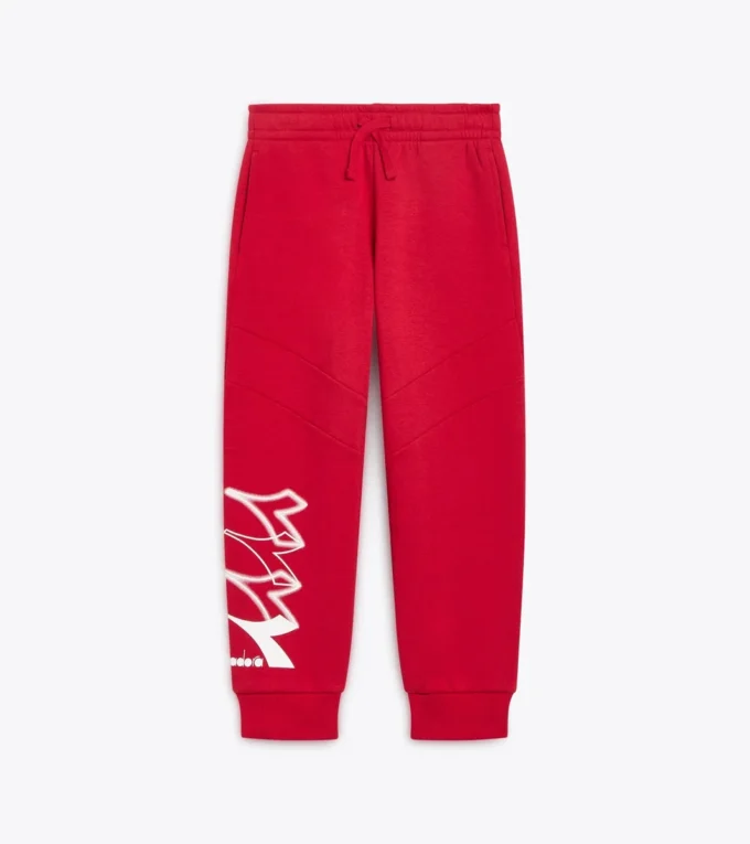 Jb. Pantaloni jogger Pantaloni della tuta con logo – Vestibilità comoda – Ragazzo