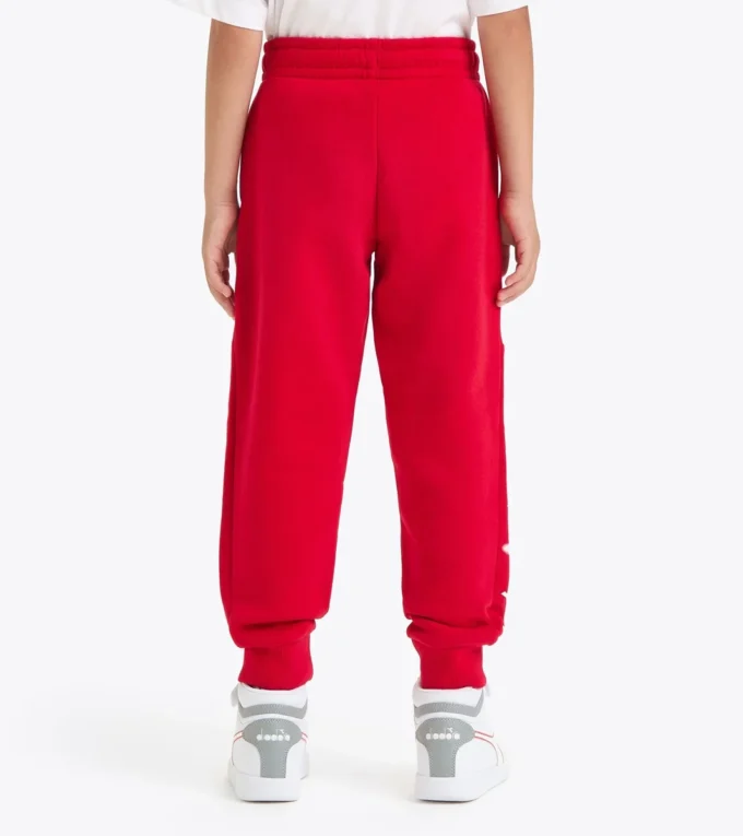 Jb. Pantaloni jogger Pantaloni della tuta con logo – Vestibilità comoda – Ragazzo
