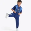 Jb. Pantaloni jogger Pantaloni della tuta con logo – Vestibilità comoda – Ragazzo