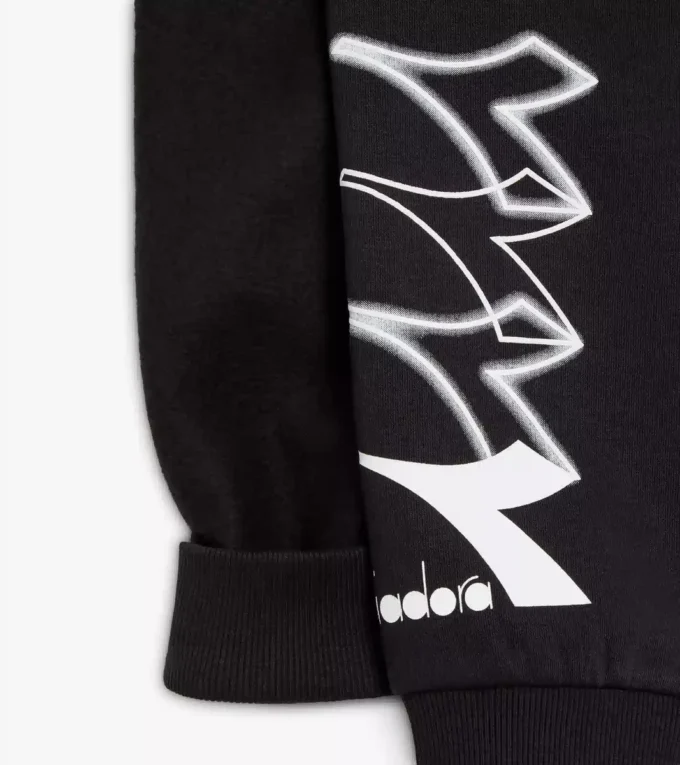 Jb. Pantaloni jogger Pantaloni della tuta con logo – Vestibilità comoda – Ragazzo