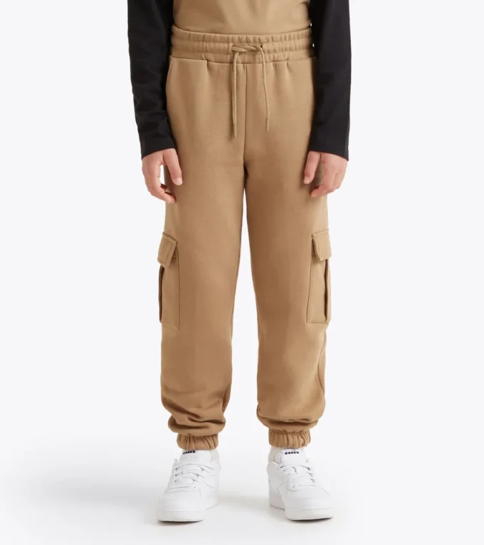 Jb. Pantaloni jogging Friendly Team Pantaloni jogging in felpa – Bambini