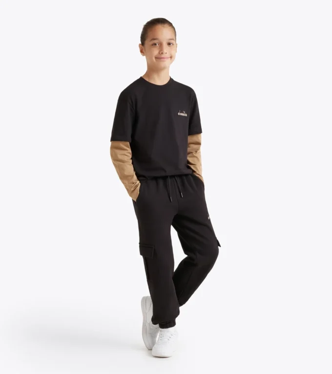 Jb. Pantaloni jogging Friendly Team Pantaloni jogging in felpa – Bambini