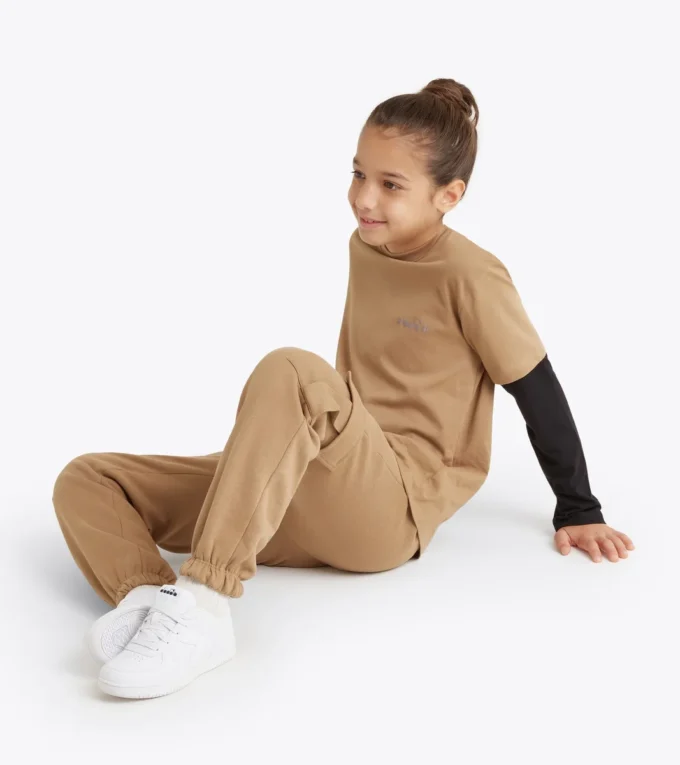 Jb. Pantaloni jogging Friendly Team Pantaloni jogging in felpa – Bambini