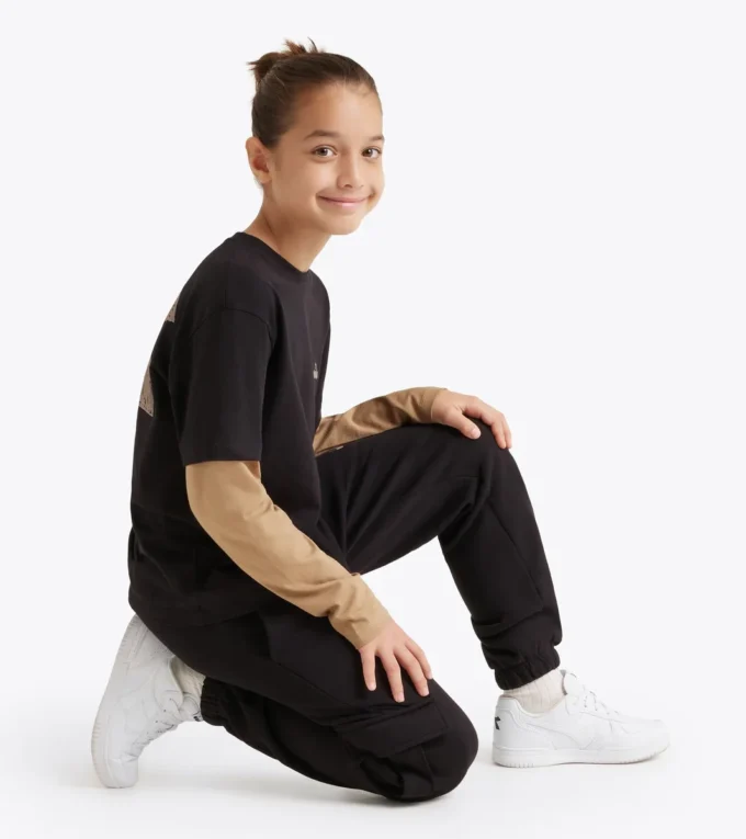 Jb. Pantaloni jogging Friendly Team Pantaloni jogging in felpa – Bambini