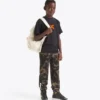 Jb. Pantaloni jogging Tye Dye Pantaloni jogging ispirati al camouflage – Ragazzo