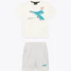 Jb. Set District Td Tuta sportiva – Vestibilità comoda – Bambino