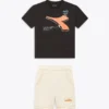Jb. Set District Td Tuta sportiva – Vestibilità comoda – Bambino
