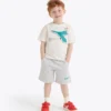 Jb. Set District Td Tuta sportiva – Vestibilità comoda – Bambino