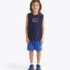 Jb. Set Essential Sports Sl Set sportivo – Canotta e pantaloncini – Ragazzo