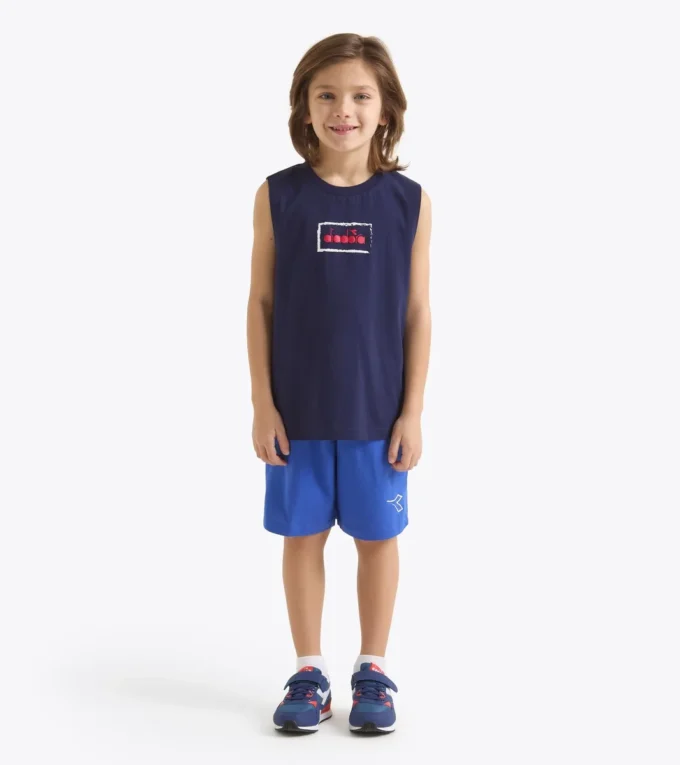 Jb. Set Essential Sports Sl Set sportivo – Canotta e pantaloncini – Ragazzo