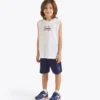Jb. Set Essential Sports Sl Set sportivo – Canotta e pantaloncini – Ragazzo